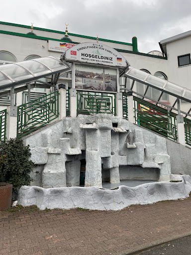 Sindelfingen Central Mosque - Thumbnail