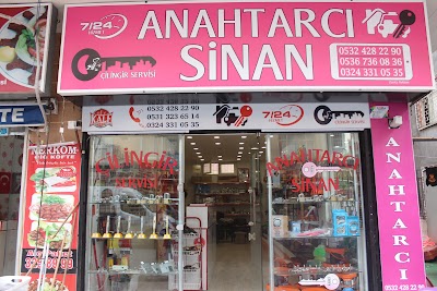 Anahtarcı Sinan