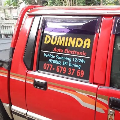 Photos of Duminda Auto Electronics