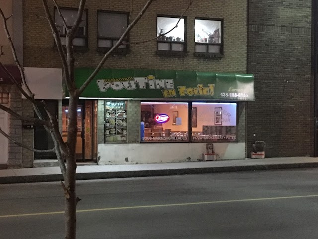 Poutine En Folie