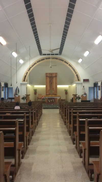 Photos of Gereja Paroki St. Melania