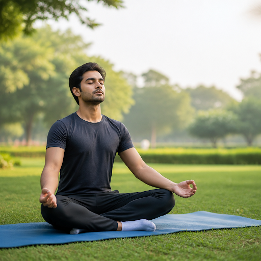 Feeling constantly stressed can silently push your blood pressure higher and affect your heart he… post image