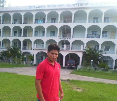 Photos of Subarnachar Upazila Parishad সুবর্ণচর উপজেলা
