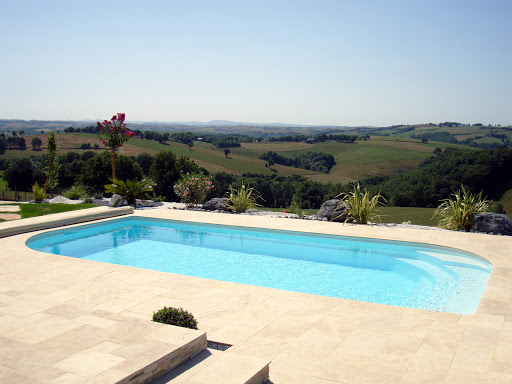 Photo de Aubade Piscine - Pisciniste EXCEL PISCINES à Solliès-Pont (83210)