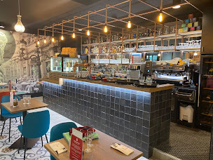 Photo n°91 de Signorizza Pizzeria Restaurant La Roche-sur-Yon à La Roche-sur-Yon (Restaurant)