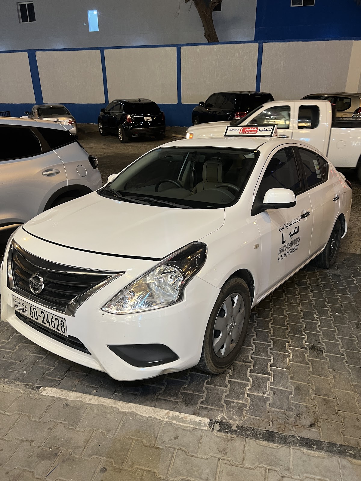 Kuwait Driving School Asian