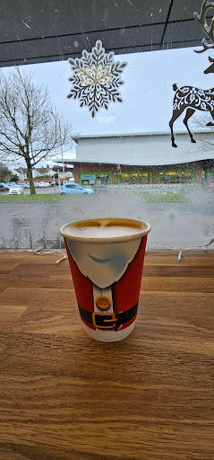 Coffeepasal - Visual