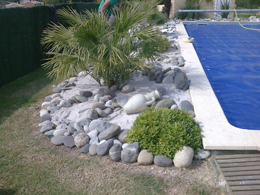 Photo de Kle paysage &amp; batiment