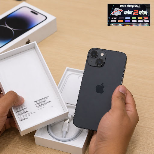 Worried about fake or refurbished phones being sold as new? At Satyam Mobile Gallery in Virar Wes… post image