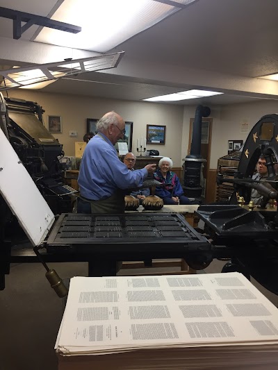 Crandall Historical Printing Museum