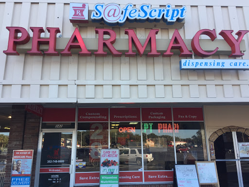 SafeScript Pharmacy - Visual