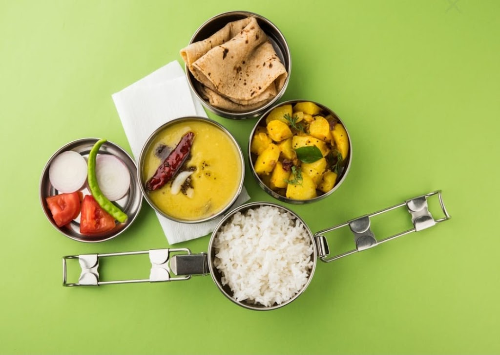 Spgh Tiffin Service