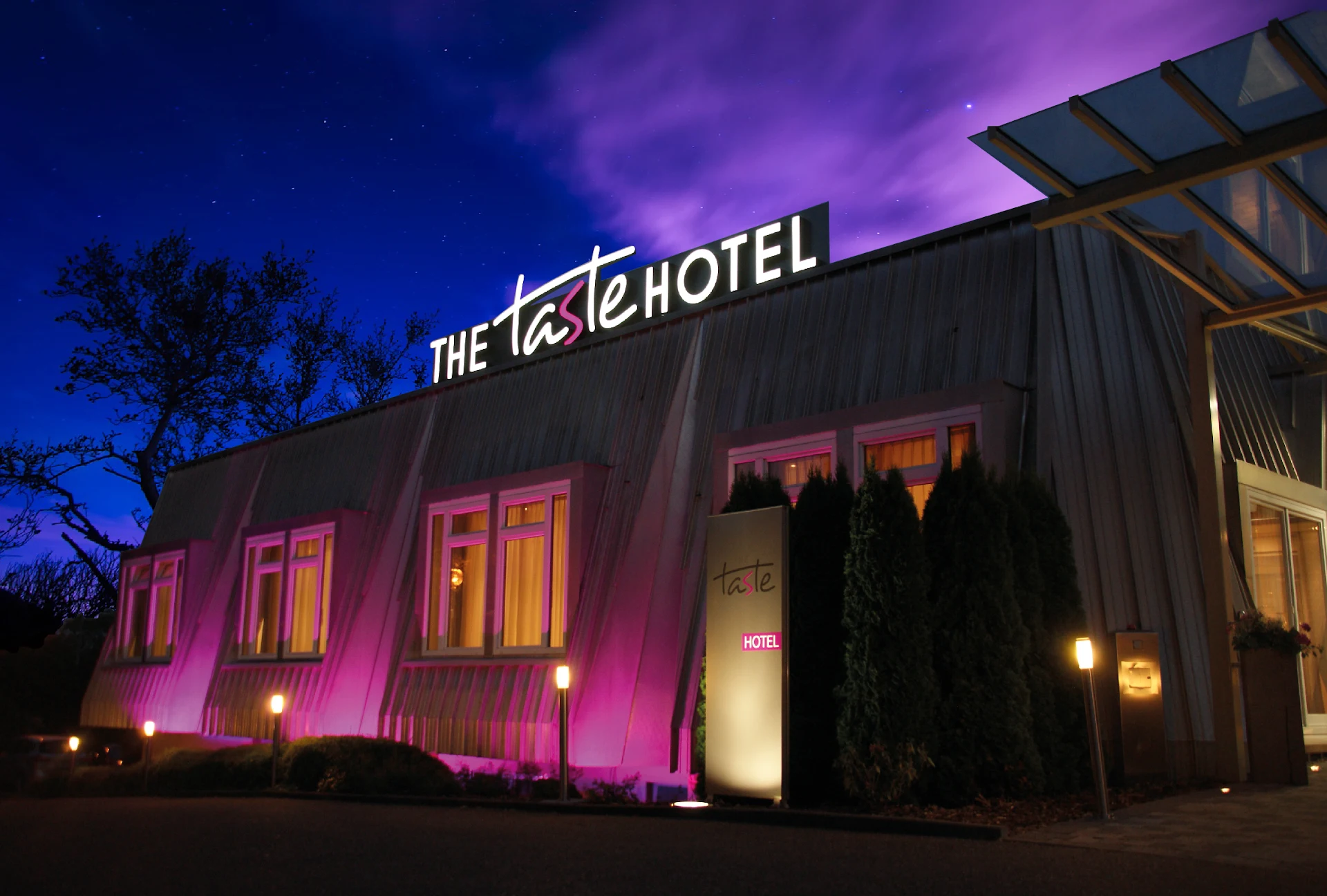 The Taste Hotel Heidenheim