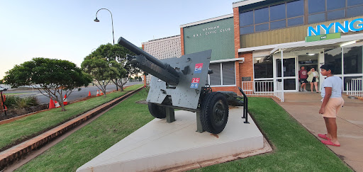 NYNGAN RSL and TAB. - Thumbnail