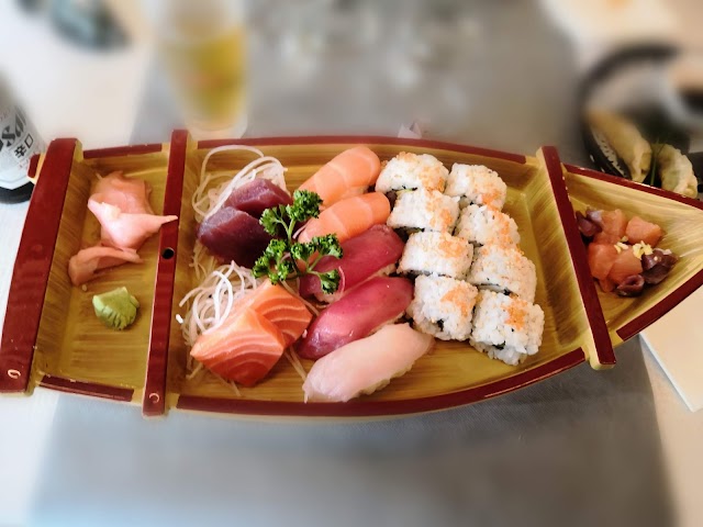 Kabuki Sushi