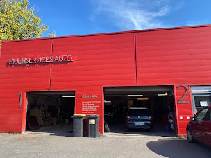 Photo n°3 de Citroën Gradignan - Garage MULTISERVICES AUTO à Gradignan (Vendeur de voitures d'occasion)