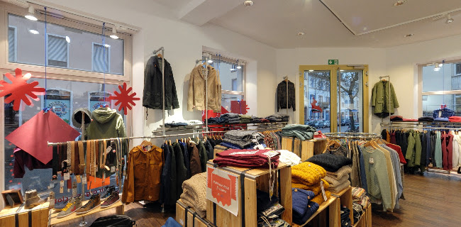 zündstoff - fair organic clothing - Freiburg
