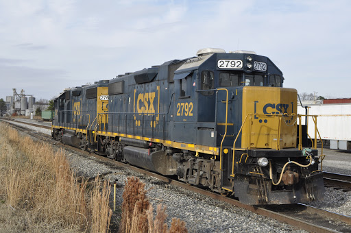 CSX Cullman Yard - Thumbnail