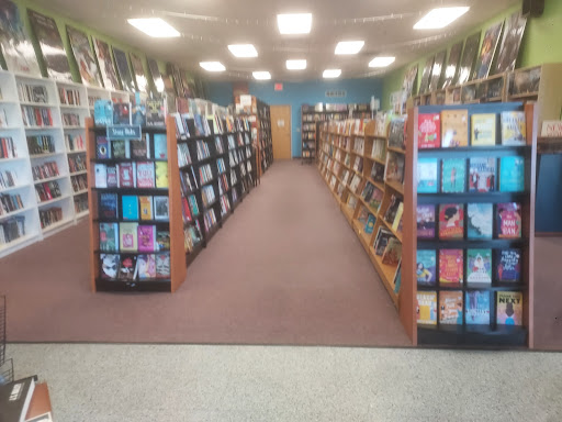 Cincy Book Rack - Visual
