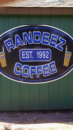 RANDEEZ COFFEE - Visual