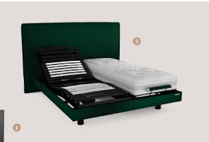 Photo n°5 de LITERIE REVE DE NUIT à Boulazac Isle Manoire (Magasin de literie)