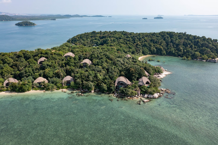 Cempedak Island by null