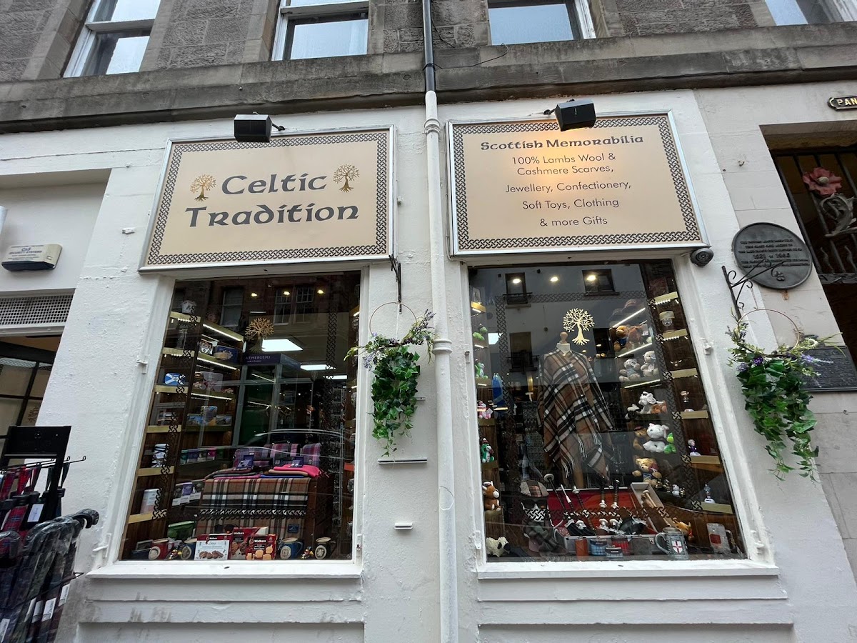 Celtic Tradition
