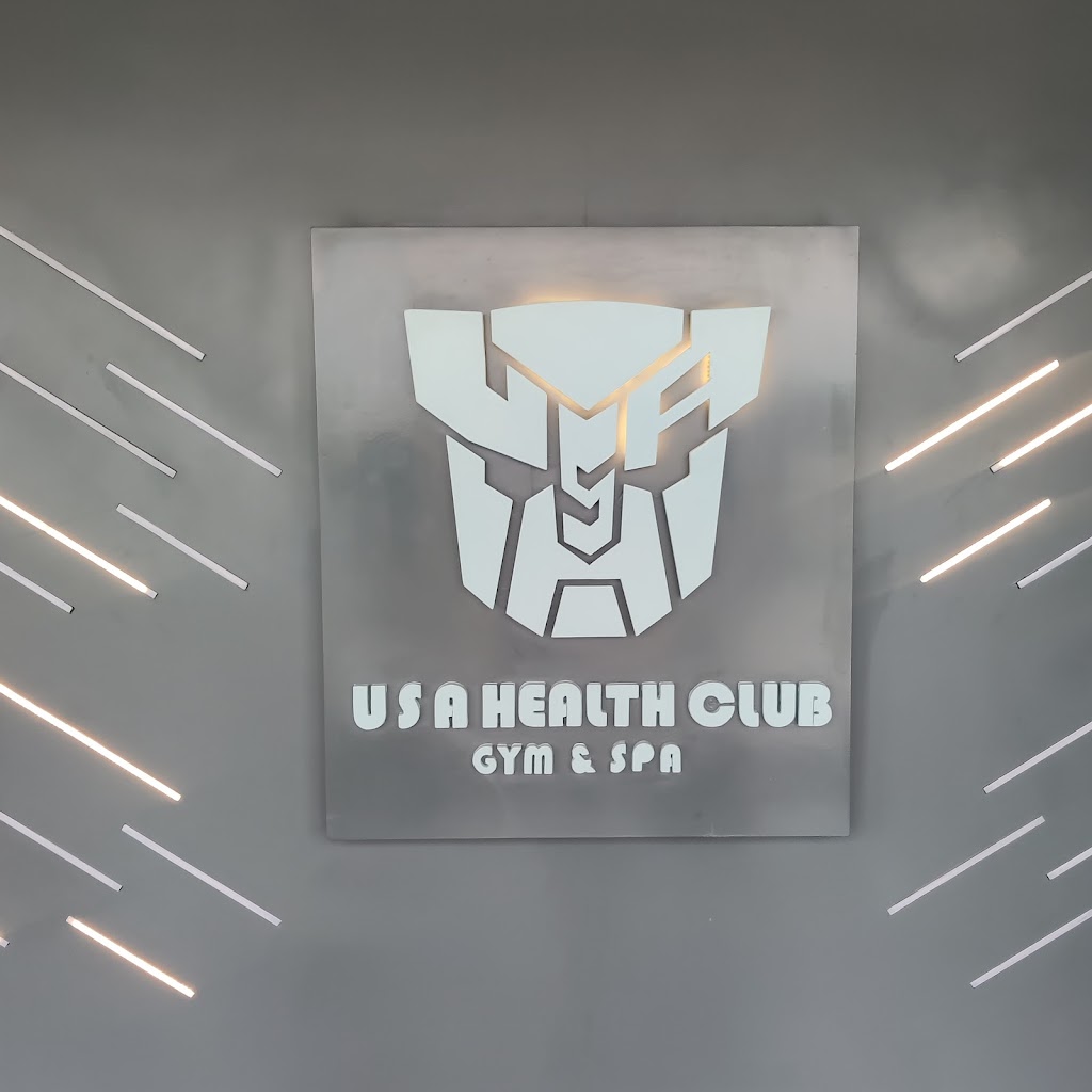 Usa Health Club Gym Spa