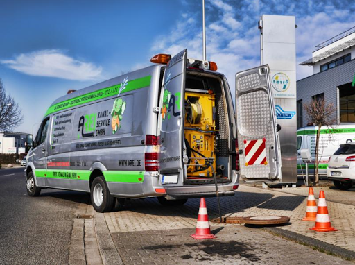 AREI Kanal-Service GmbH (Rohrreinigung Bonn)