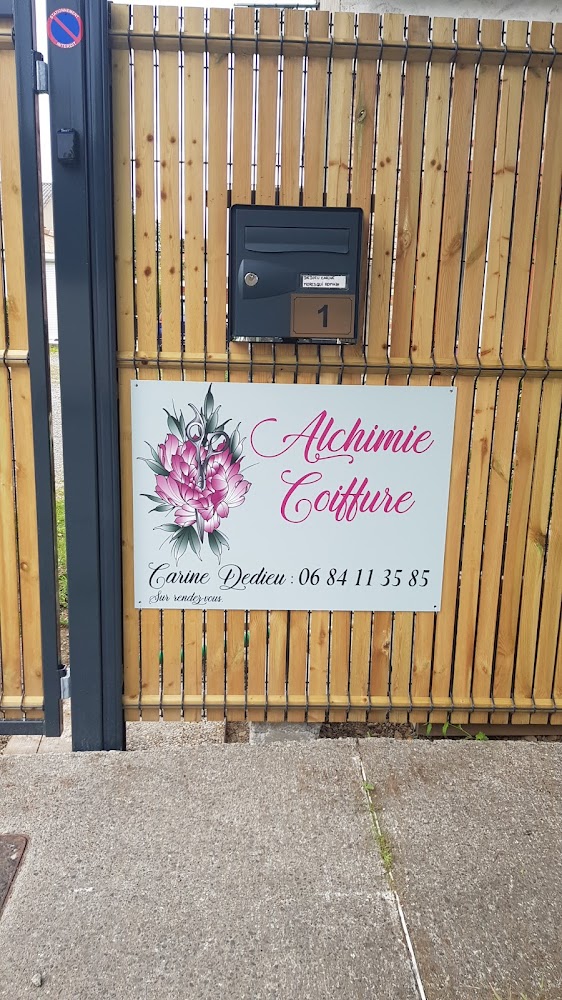 Alchimie Coiffure