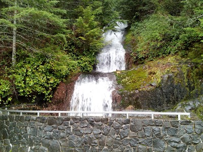 Parker Creek Falls