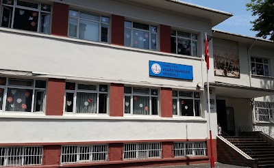 Aksaray Mahmudiya Secondary School