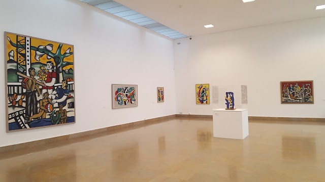 Musée National Fernand Léger