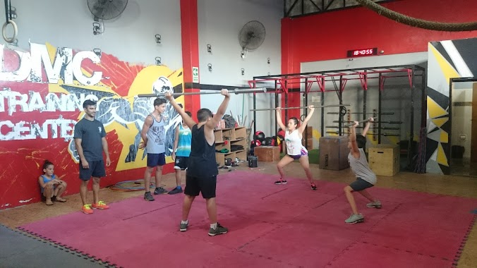 DMC Xtreme Training Center, Author: Matias fariña