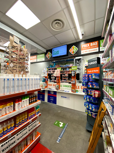 SELARL PHARMACIE DU RANELAGH