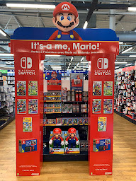 Photo n°16 de Cultura à Mandelieu-la-Napoule (Magasin de jeux vidéo)