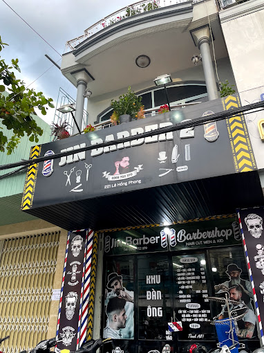 Jin Barber Shop, 58 Lê Hồng Phong, Nha Trang, Khánh Hòa