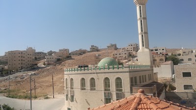 Photos of Parents of Allah Mosque