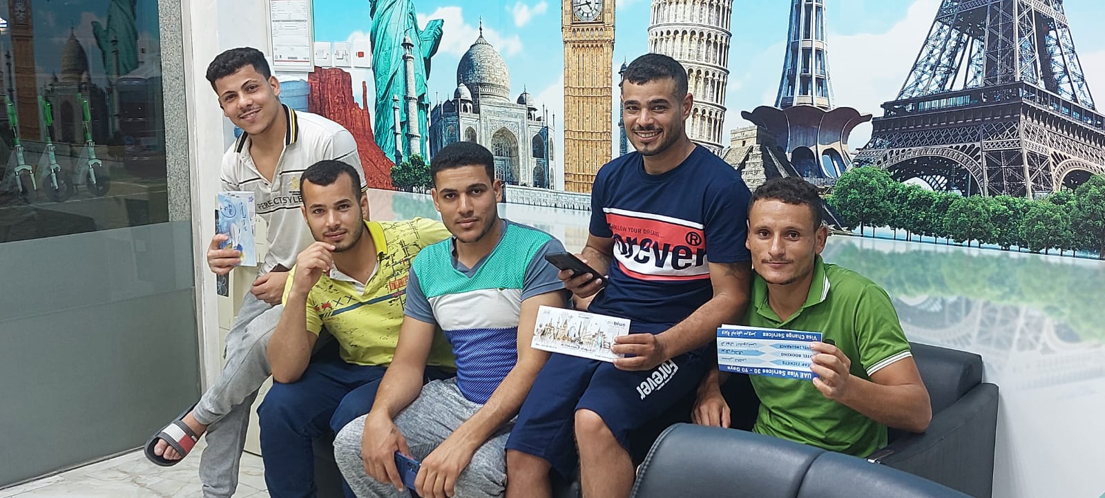 الطوفان للسفر والسياحة - صورة 2