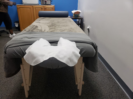 CYB MASSAGE - Visual