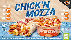 Photo n°7 de O'Tacos Clermont Jaude à Clermont-Ferrand (Restaurant)