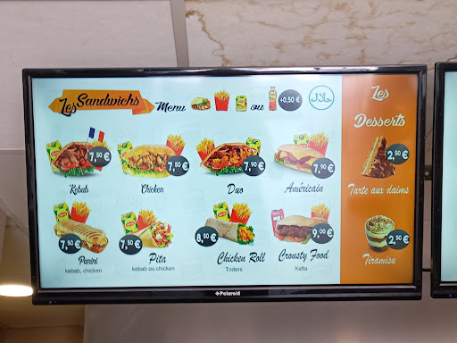 Crousty Food - Thumbnail