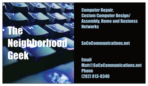 SoCo Communications - Visual
