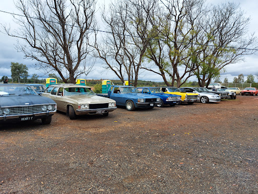Cobar Rugby Club Oval - Thumbnail