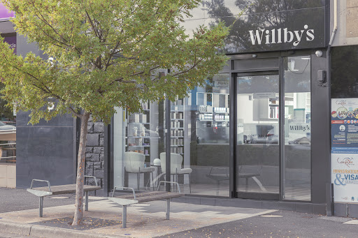 Willby's Compounding Pharmacy - Visual