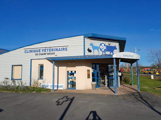 Clinique Veterinaire Du Champ Bossu