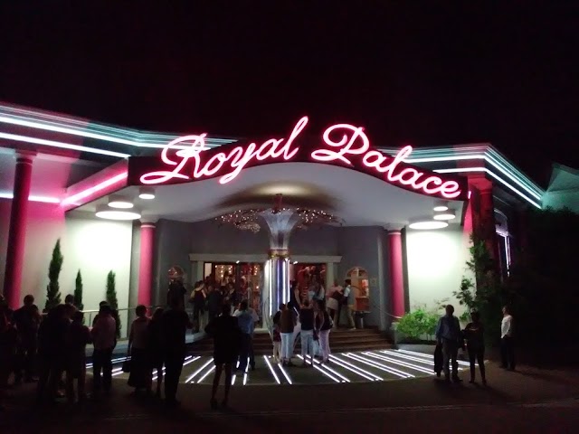 Royal Palace Music-Hall Kirrwiller