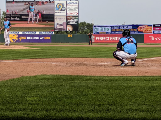 Cedar Rapids Kernels - Visual