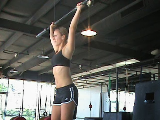 Practice CrossFit - Visual