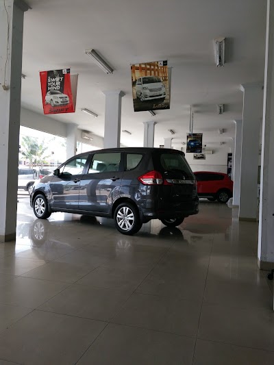 Photos of Riaujaya Fantastic - Suzuki Dealer